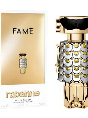New in Box Fame 2.7 oz/80 ml EDP Incense Spray for Women